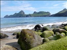 Beach at Village Bay